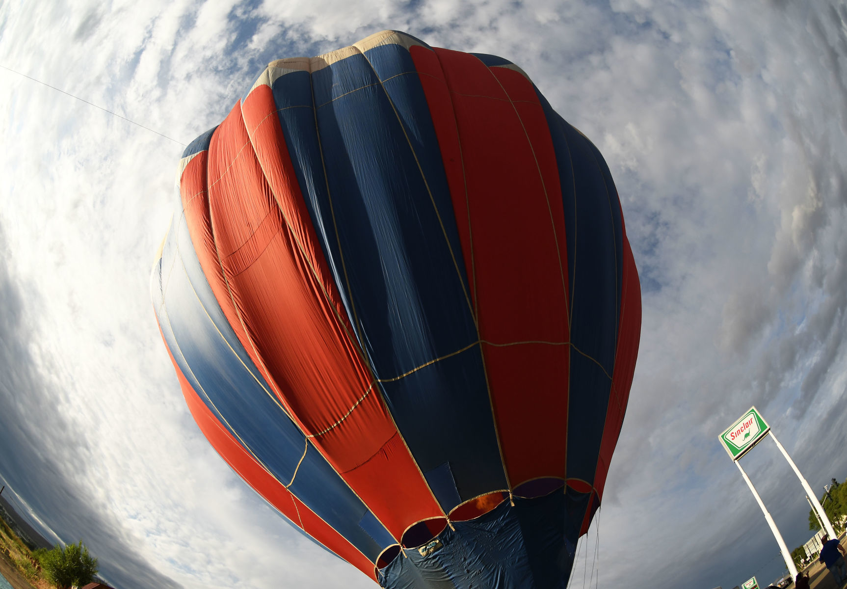 Full Balloon
